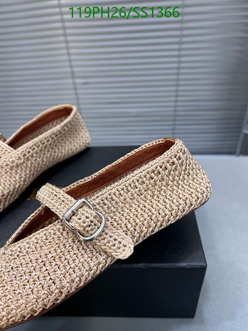 Alaia-Women Shoes Code: SS1366 $: 119USD