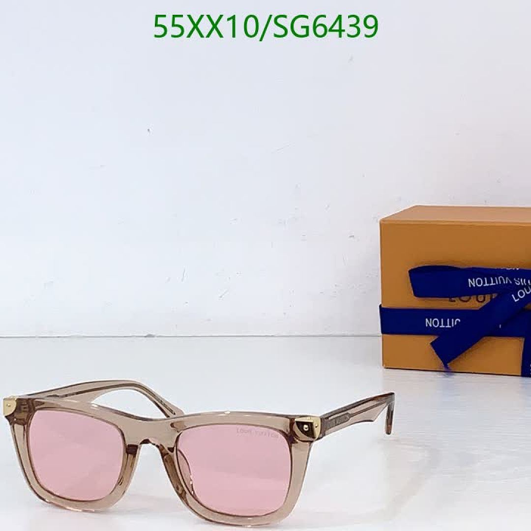 LV-Glasses Code: SG6439 $: 55USD