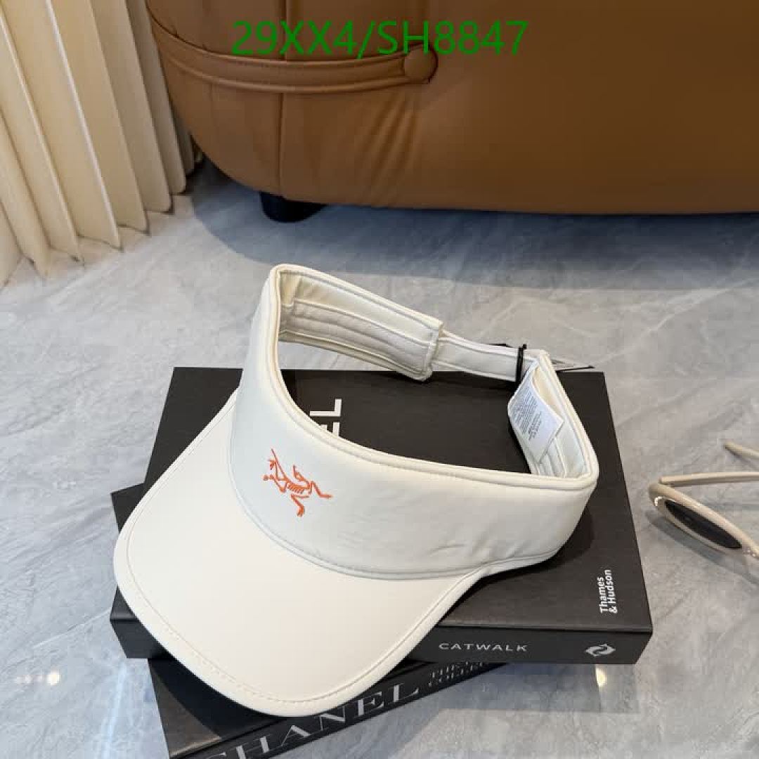 Arcteryx-Cap(Hat) Code: SH8847 $: 29USD