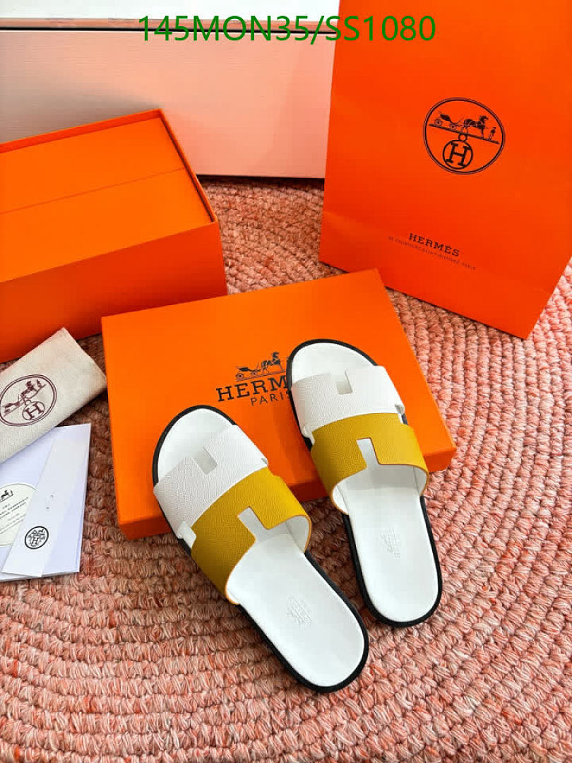 Hermes-Men shoes Code: SS1080 $: 145USD