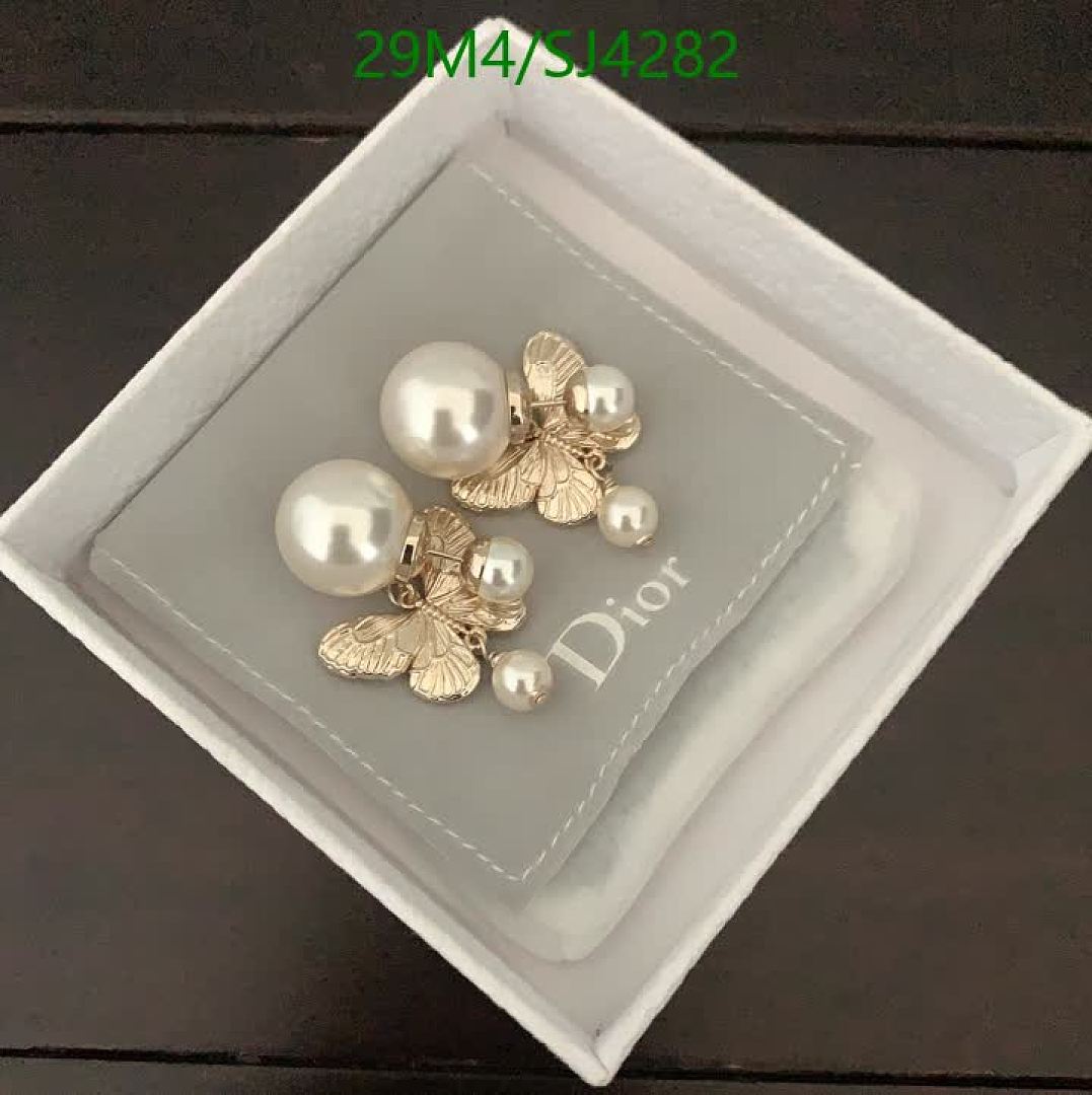 Dior-Jewelry Code: SJ4282 $: 29USD