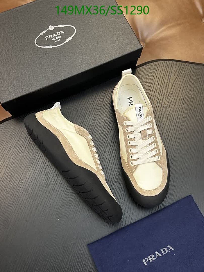 Prada-Men shoes Code: SS1290 $: 149USD