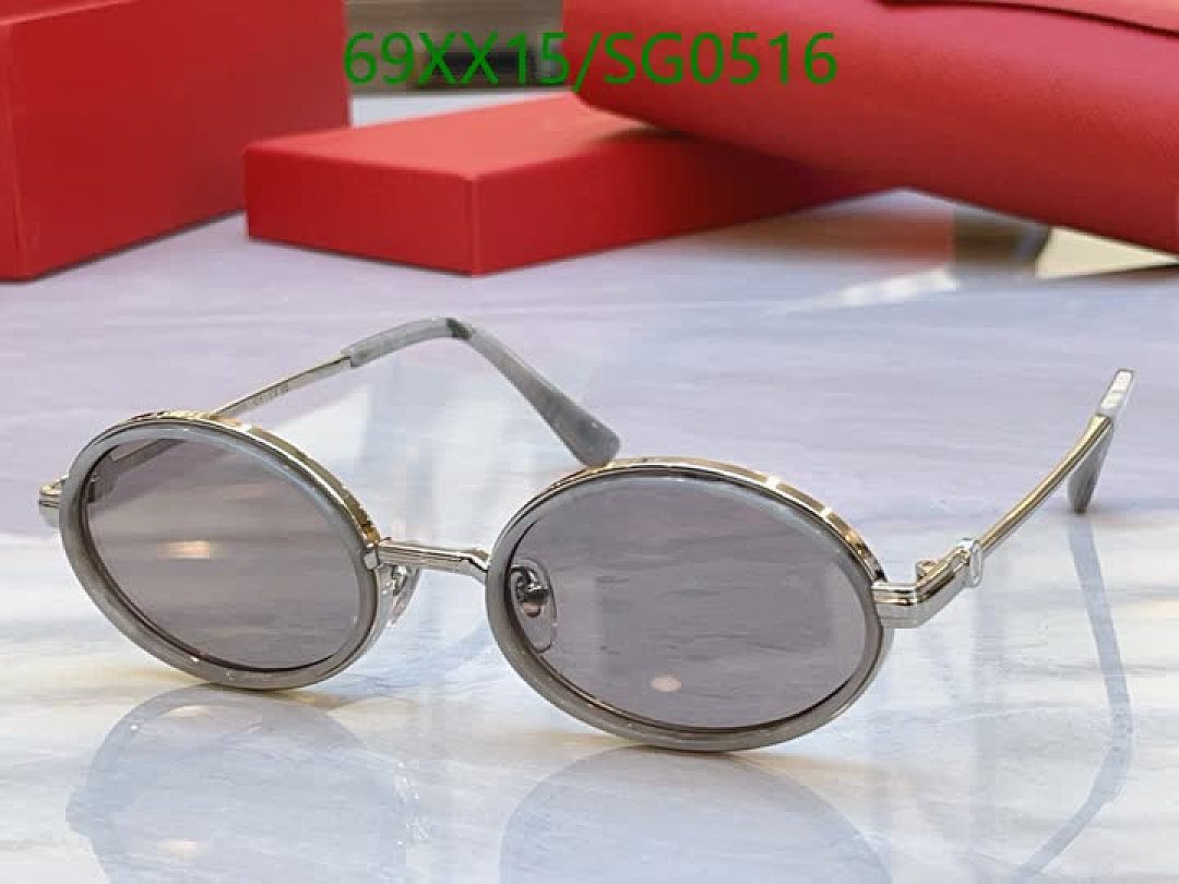 Cartier-Glasses Code: SG0516 $: 69USD