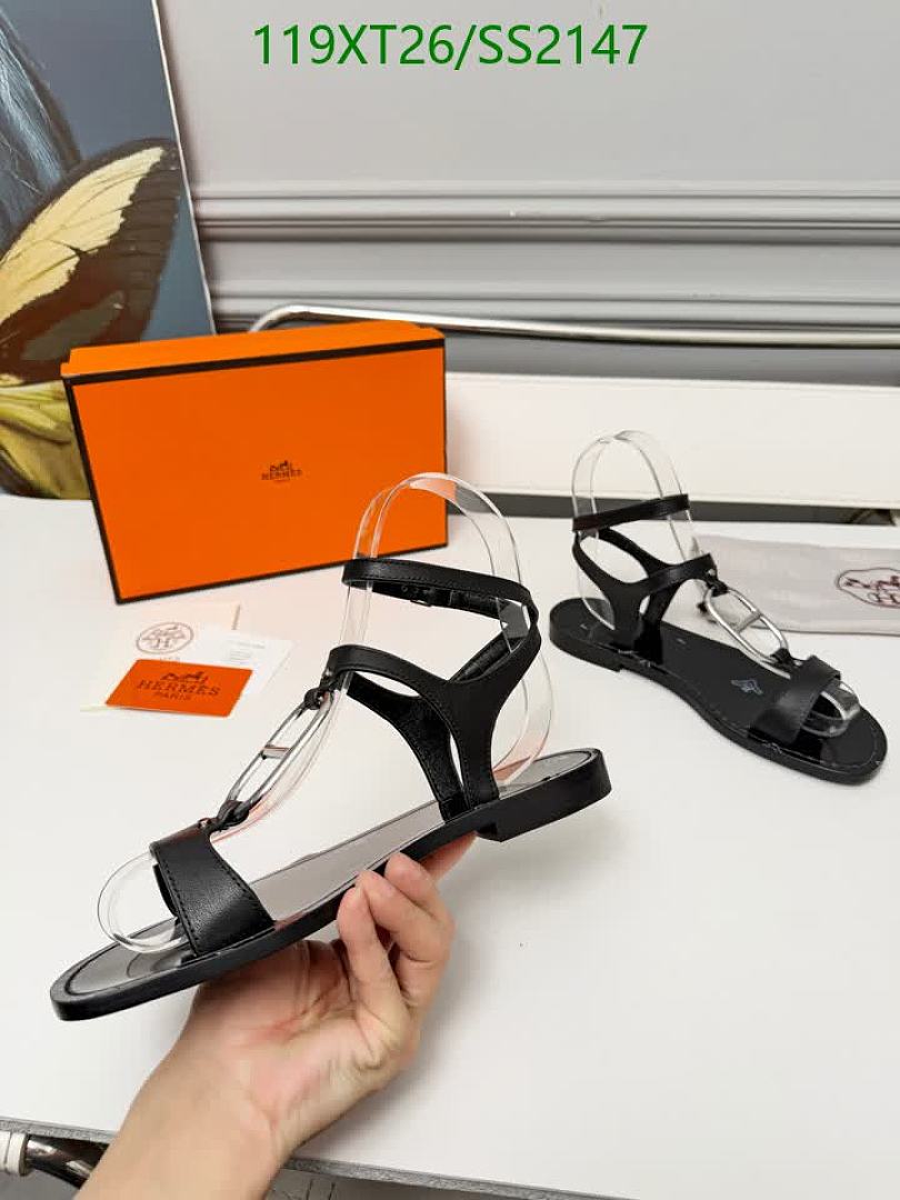 Hermes-Women Shoes Code: SS2147 $: 119USD