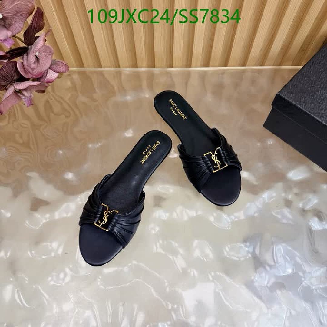 YSL-Women Shoes Code: SS7834 $: 109USD