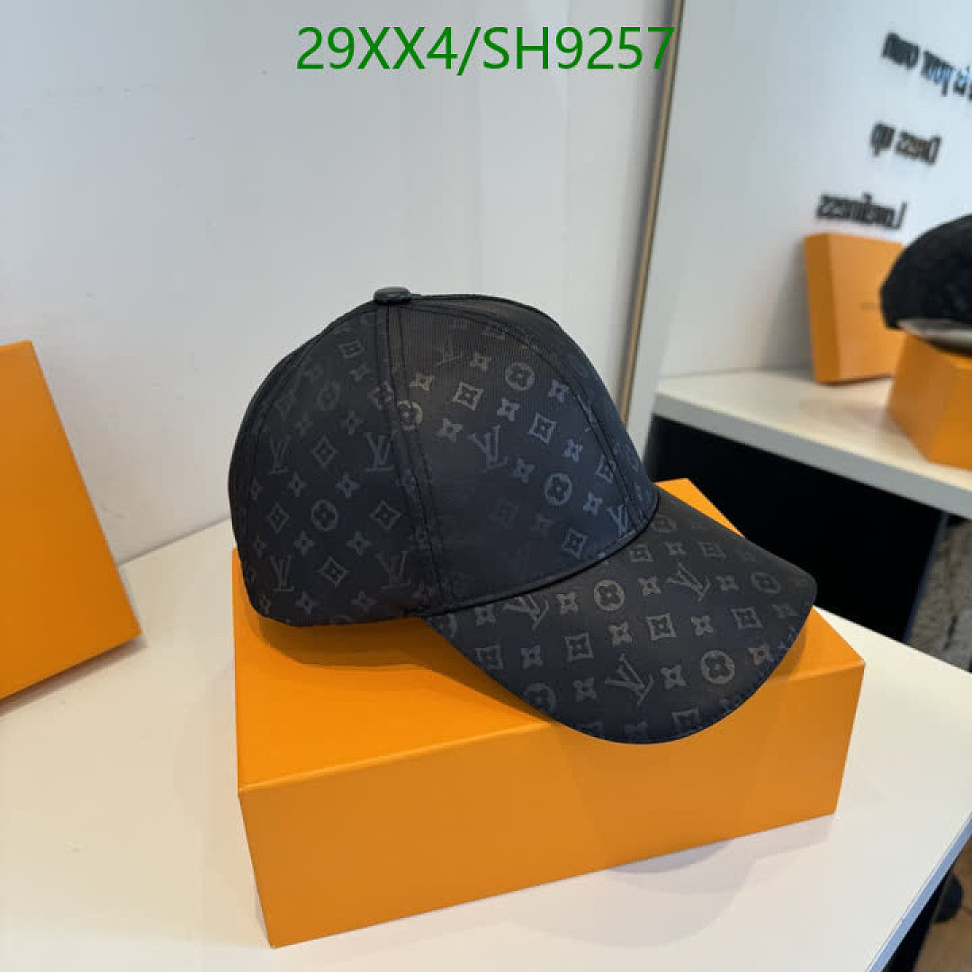 LV-Cap(Hat) Code: SH9257 $: 29USD