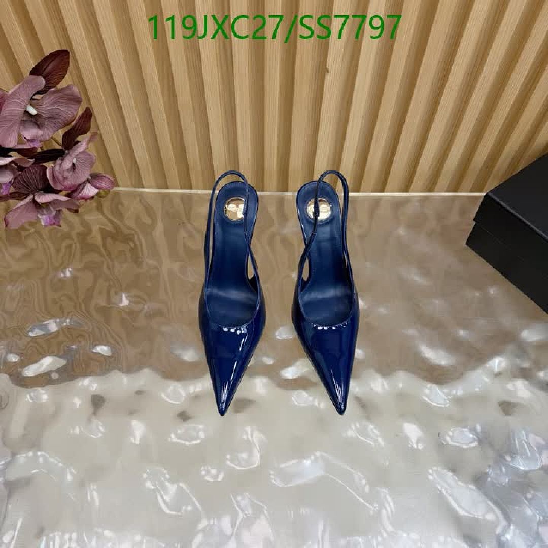 YSL-Women Shoes Code: SS7797 $: 119USD