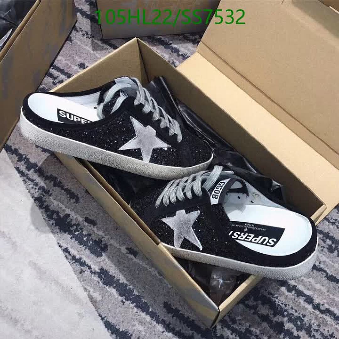 Golden Goose-Men shoes Code: SS7532 $: 105USD