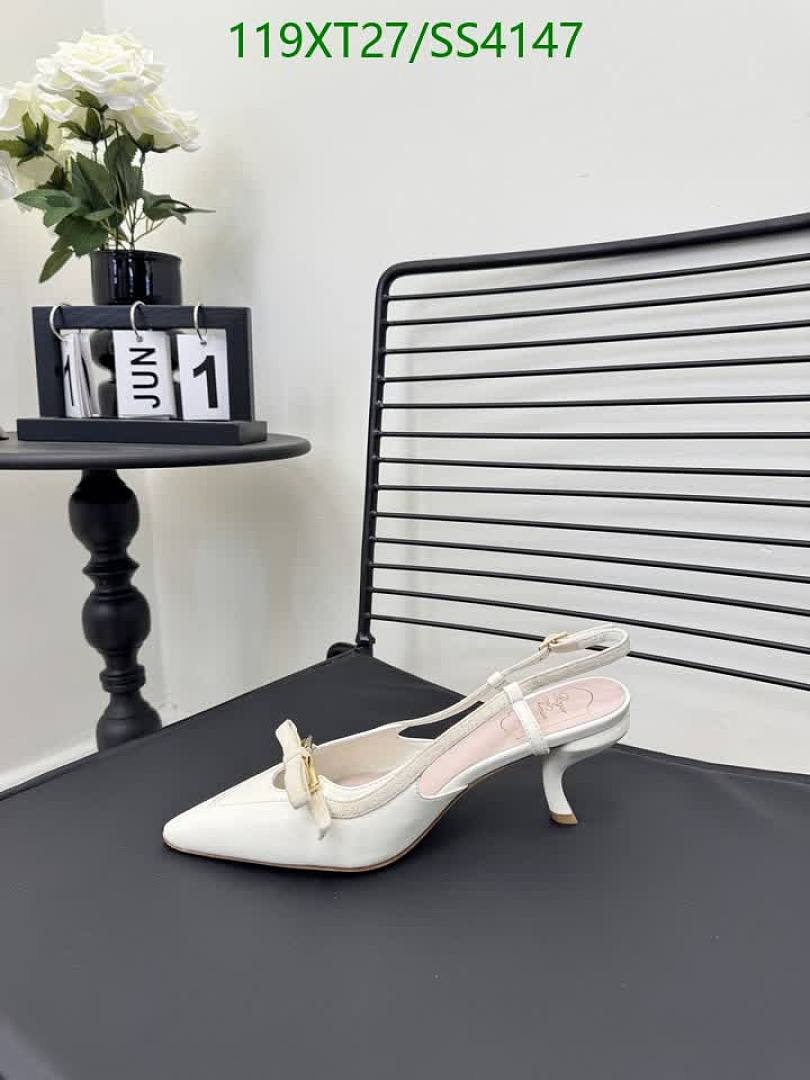 Roger Vivier-Women Shoes Code: SS4147 $: 119USD
