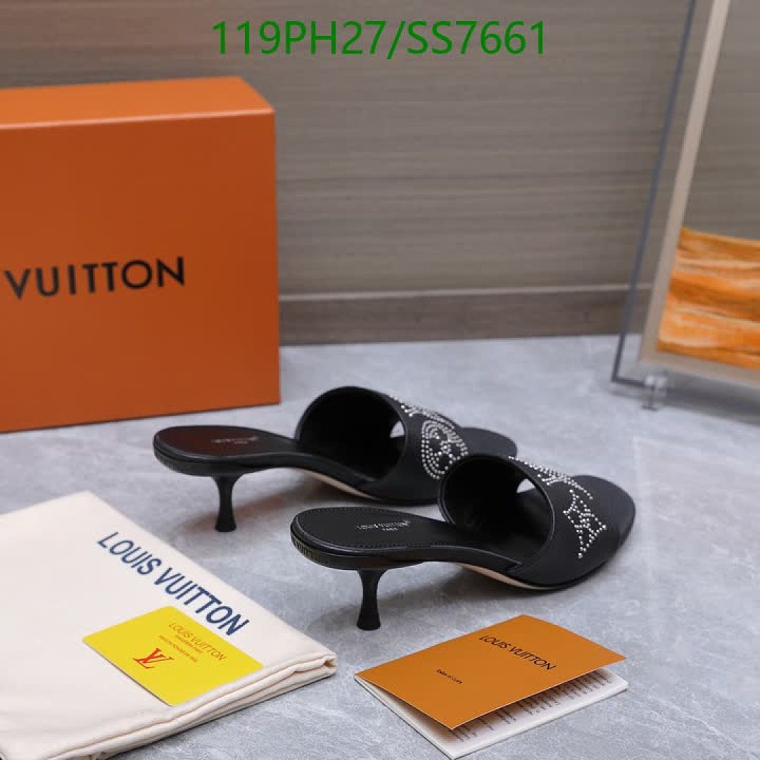 LV-Women Shoes Code: SS7661 $: 119USD