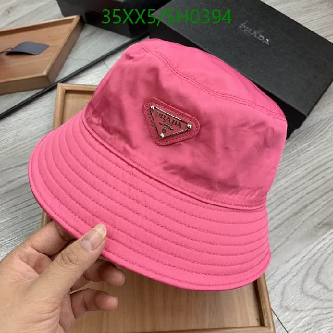 Prada-Cap(Hat) Code: SH0394 $: 35USD