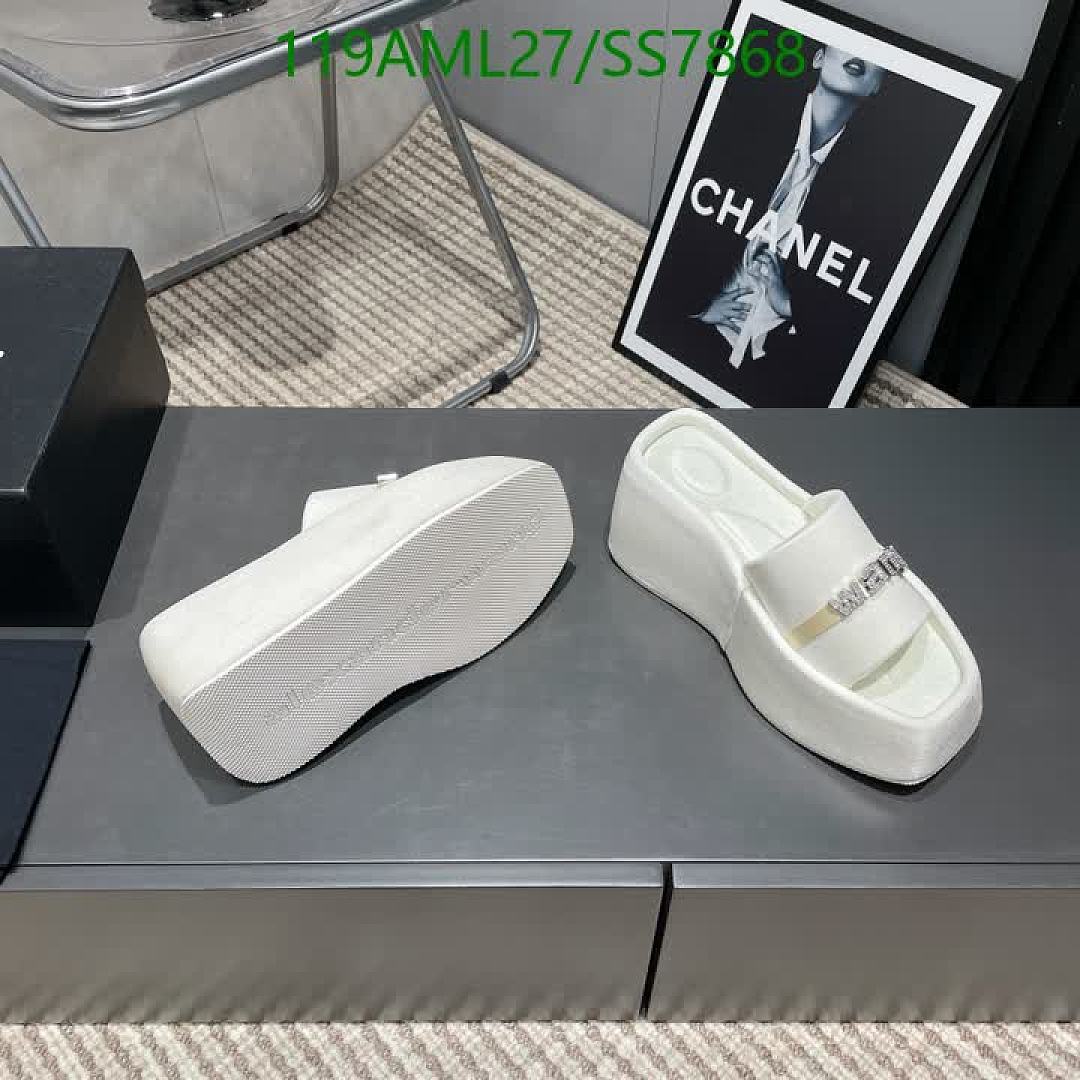 Alexander Wang-Women Shoes Code: SS7868 $: 119USD