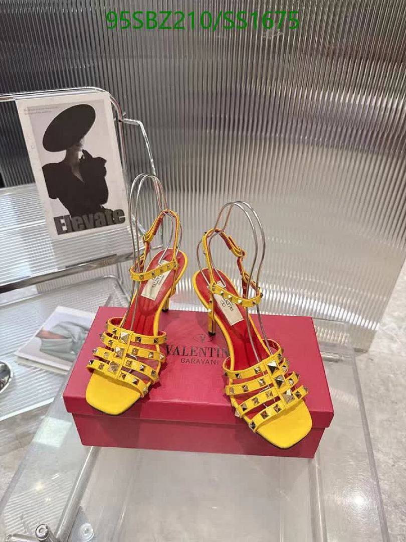 Valentino-Women Shoes Code: SS1675 $: 95USD