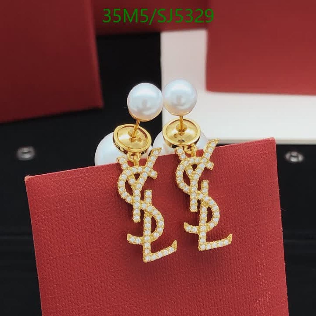 YSL-Jewelry Code: SJ5329 $: 35USD