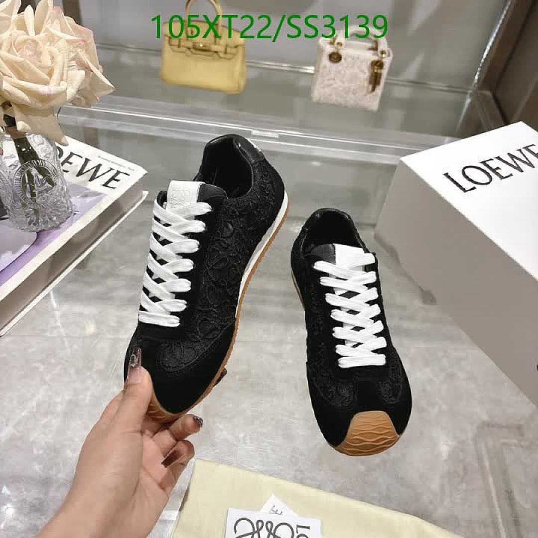 Loewe-Men shoes Code: SS3139 $: 105USD
