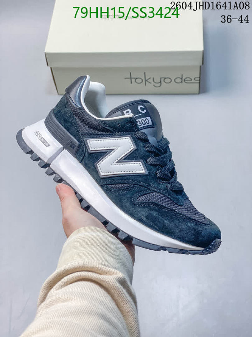New Balance-Men shoes Code: SS3424 $: 79USD