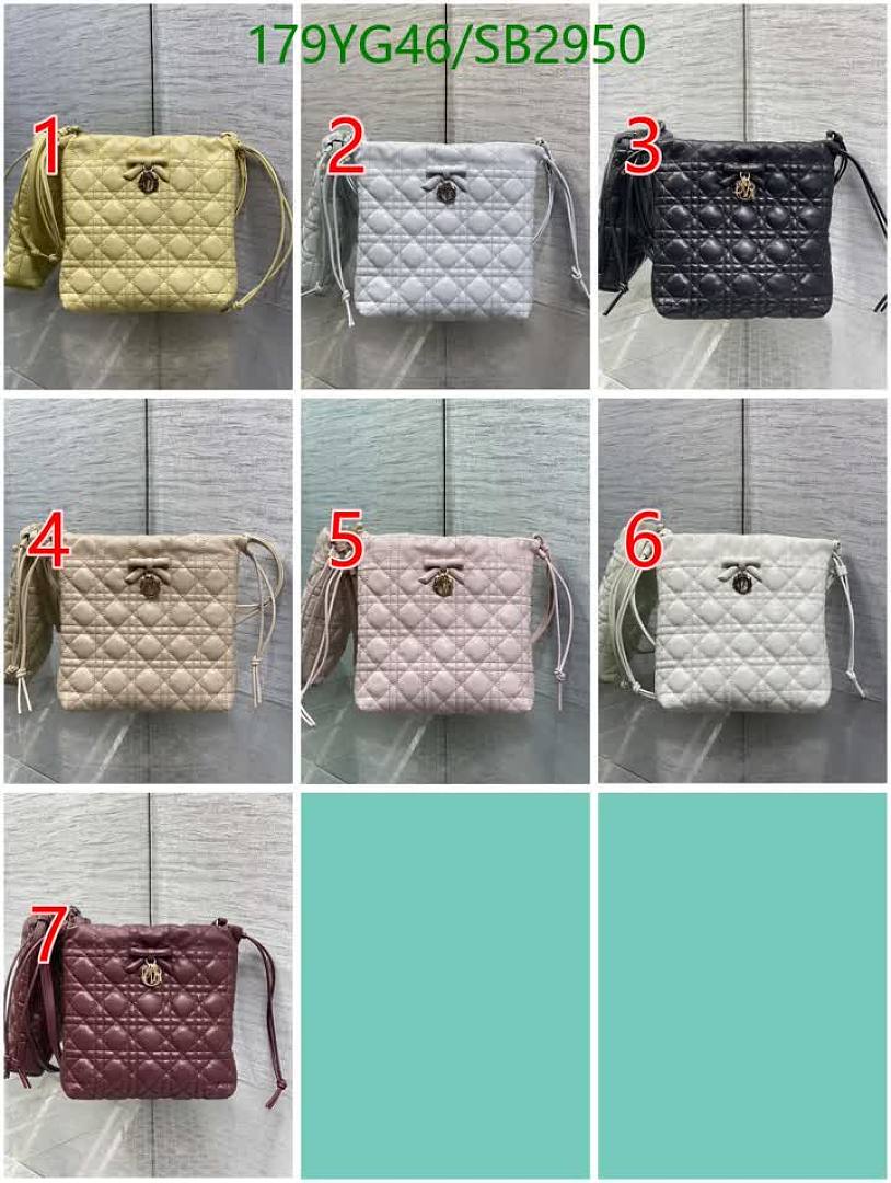 Dior-Bag-Mirror Quality Code: SB2950 $: 179USD