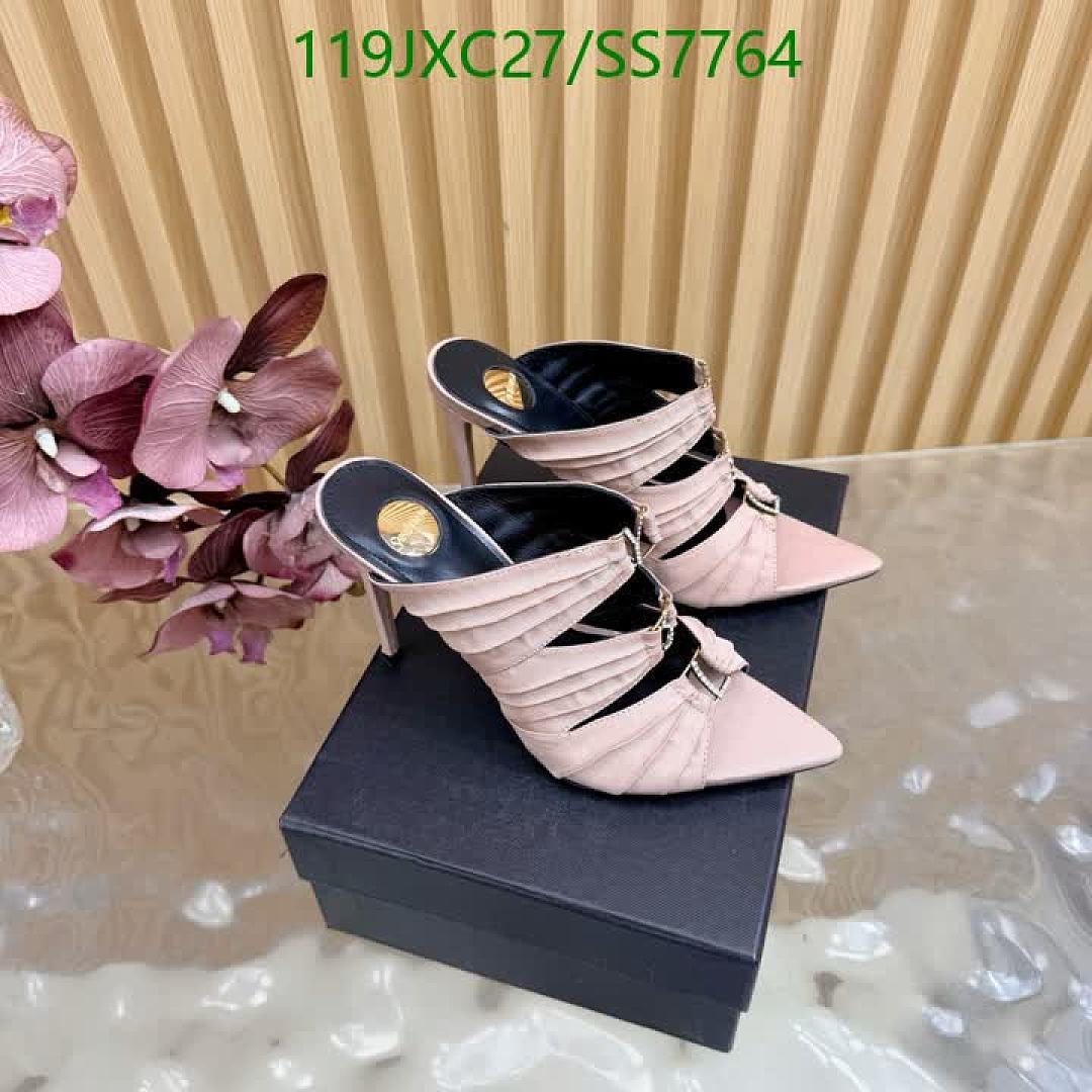 YSL-Women Shoes Code: SS7764 $: 119USD