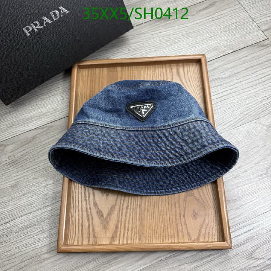 Prada-Cap(Hat) Code: SH0412 $: 35USD