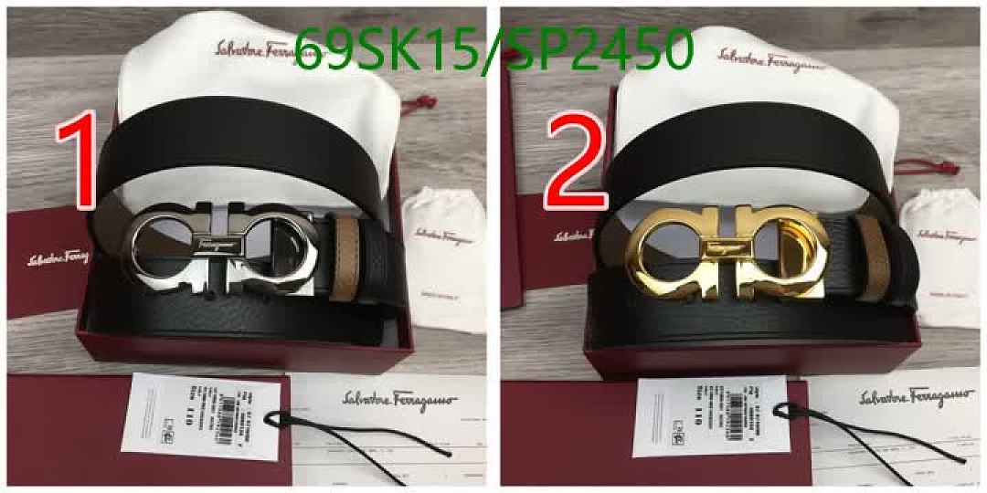 Ferragamo-Belts Code: SP2450 $: 69USD