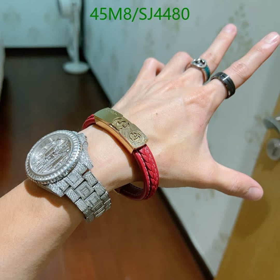 Gucci-Jewelry Code: SJ4480 $: 45USD