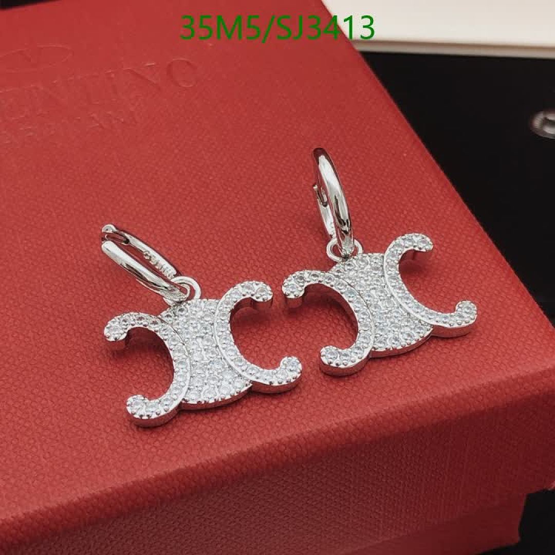 Celine-Jewelry Code: SJ3413 $: 35USD