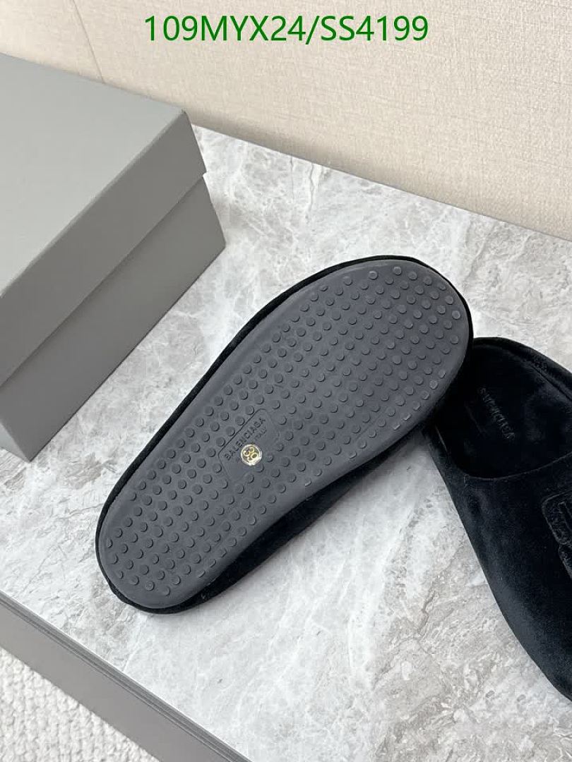 Balenciaga-Women Shoes Code: SS4199 $: 109USD