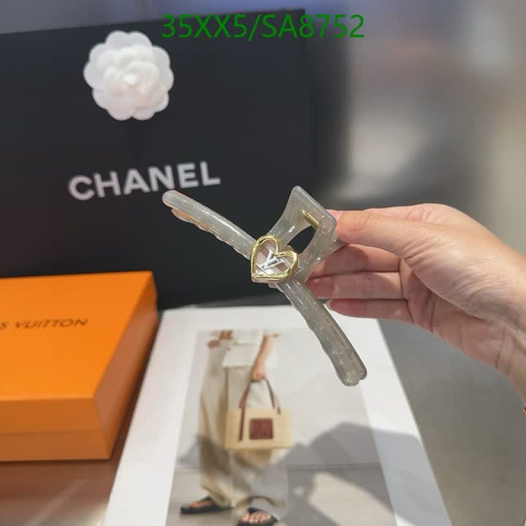LV-Headband Code: SA8752 $: 35USD