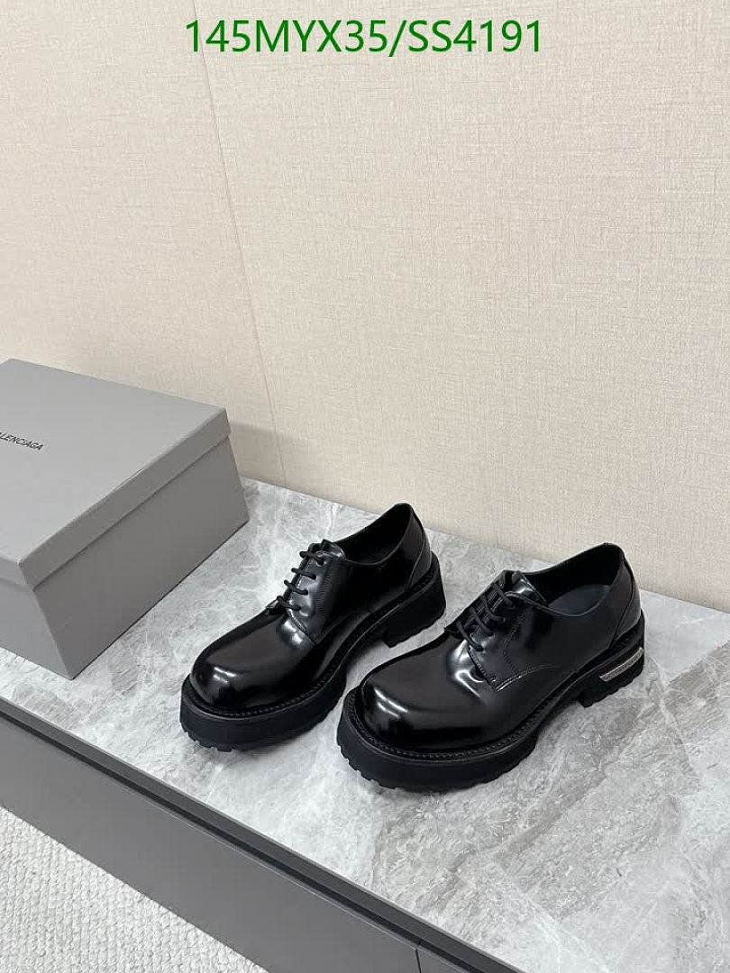 Balenciaga-Women Shoes Code: SS4191 $: 145USD