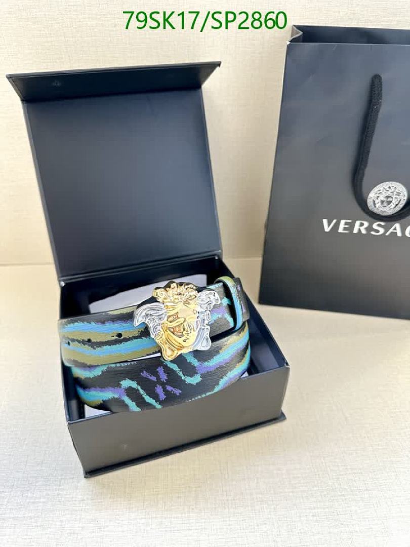 Versace-Belts Code: SP2860 $: 79USD