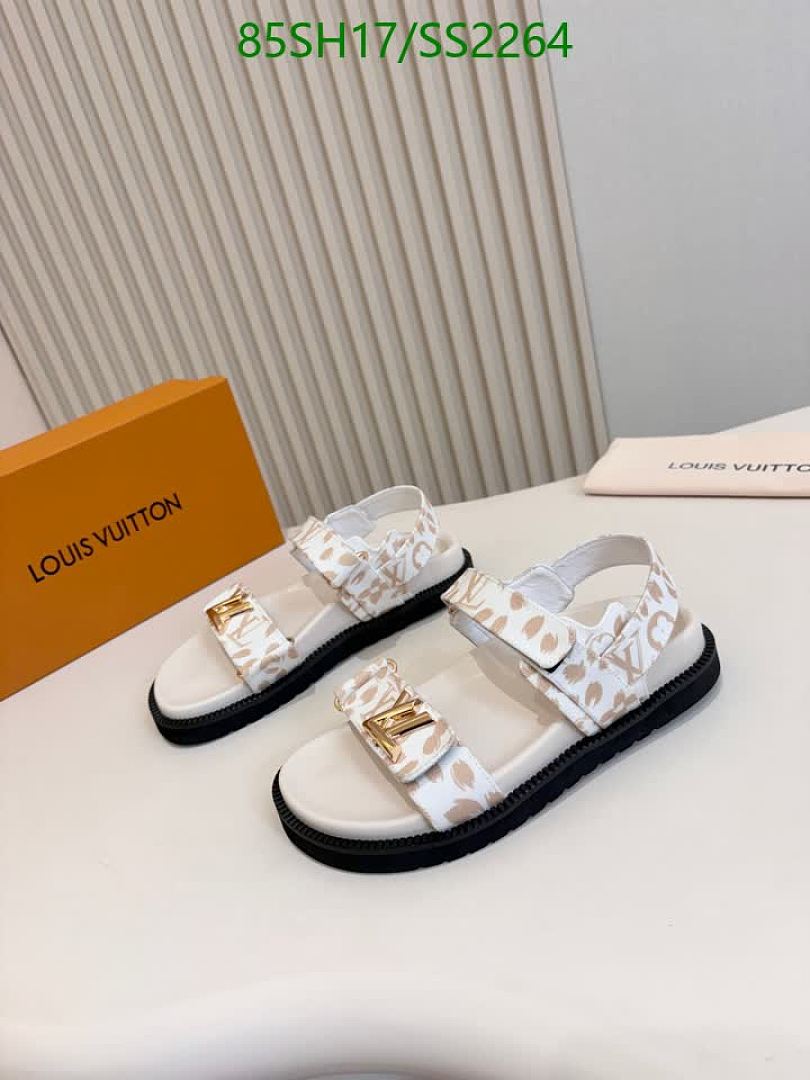 LV-Women Shoes Code: SS2264 $: 85USD