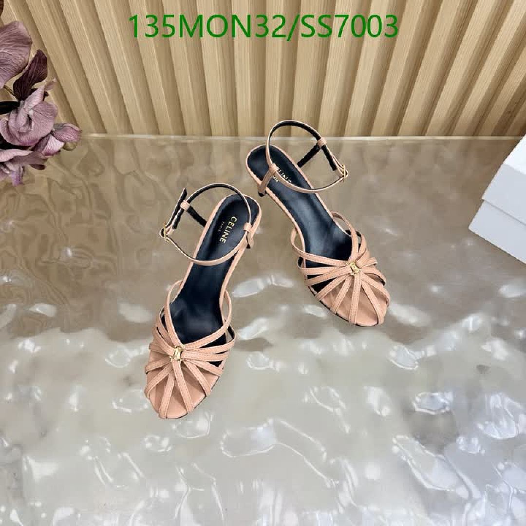 Celine-Women Shoes Code: SS7003 $: 135USD