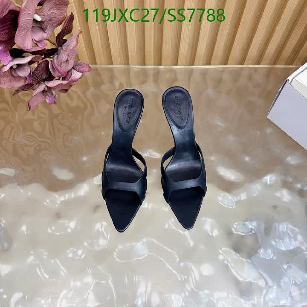 YSL-Women Shoes Code: SS7788 $: 119USD
