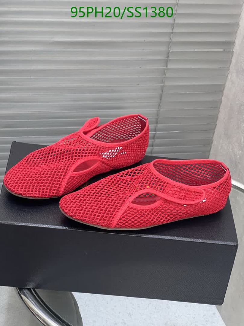 Alaia-Women Shoes Code: SS1380 $: 95USD