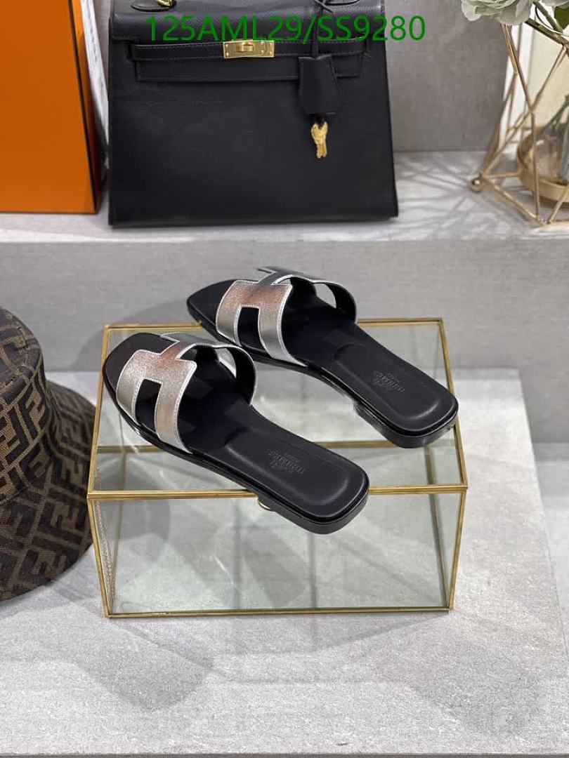 Hermes-Women Shoes Code: SS9280 $: 125USD