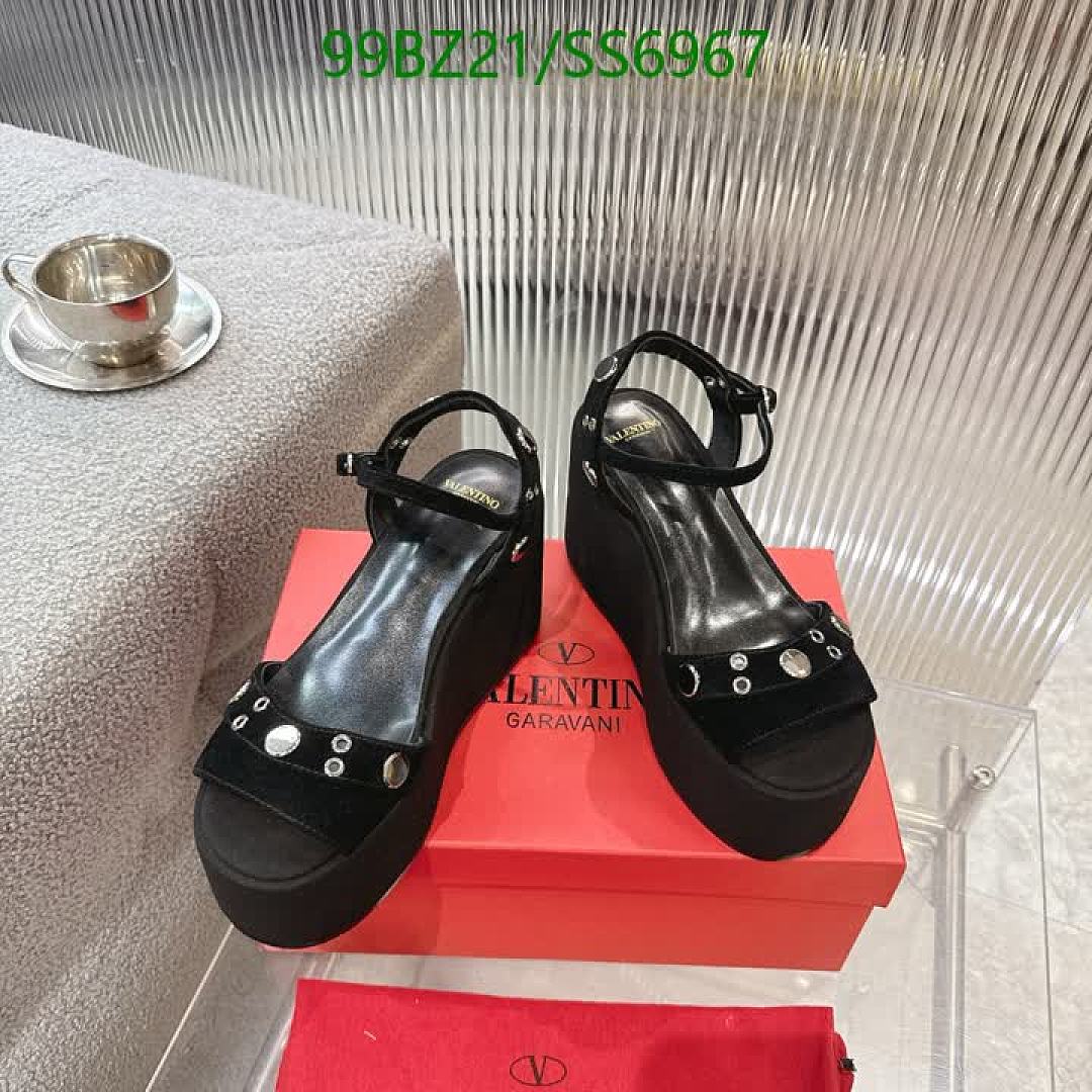 Valentino-Women Shoes Code: SS6967 $: 99USD