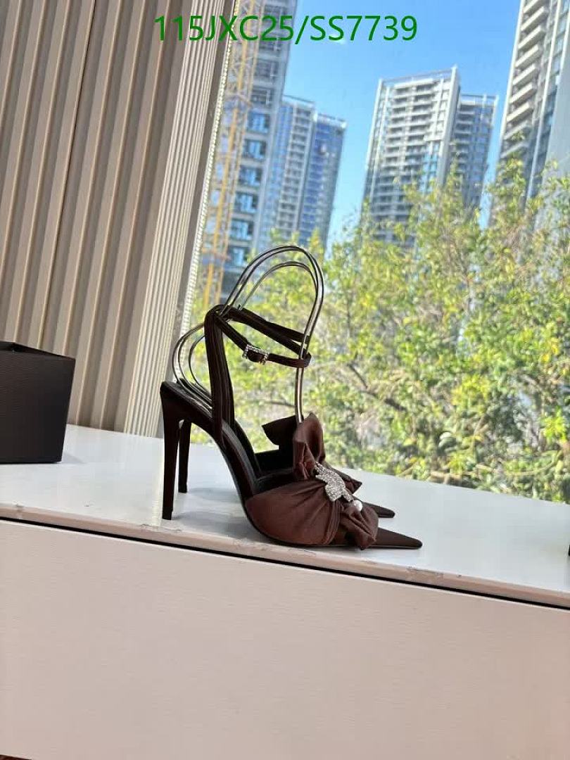 YSL-Women Shoes Code: SS7739 $: 115USD