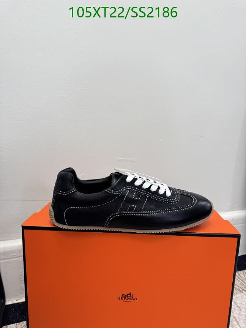 Hermes-Women Shoes Code: SS2186 $: 105USD