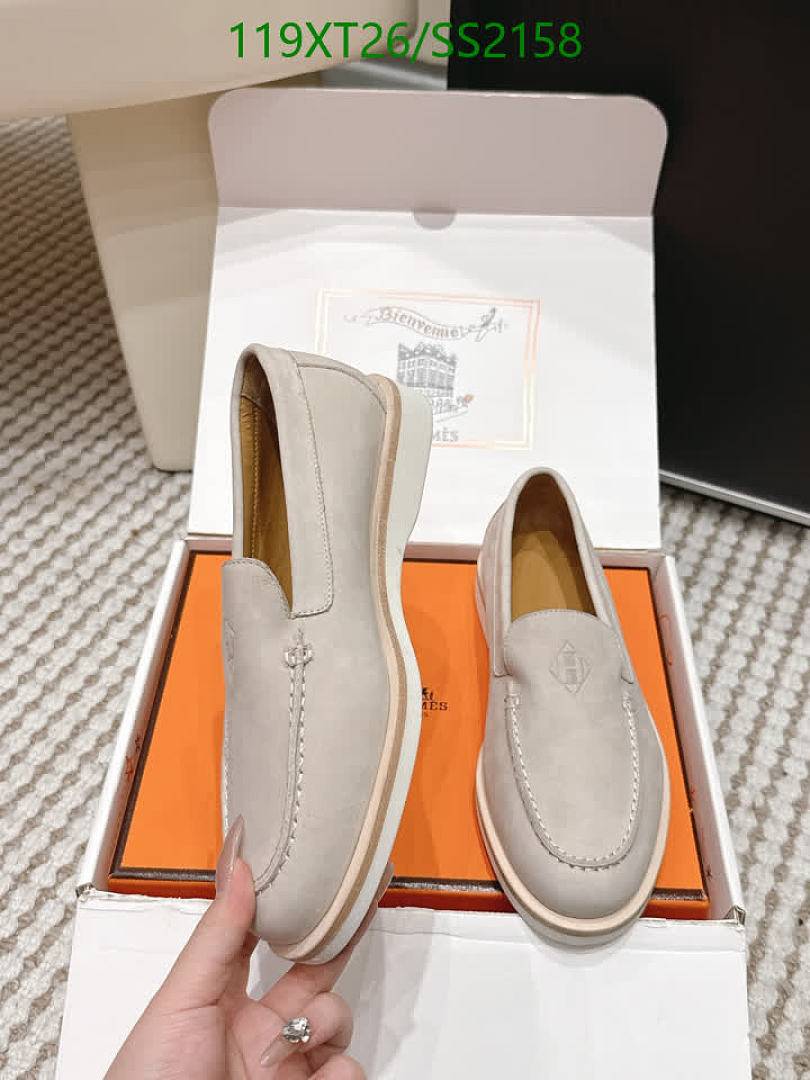 Hermes-Women Shoes Code: SS2158 $: 119USD
