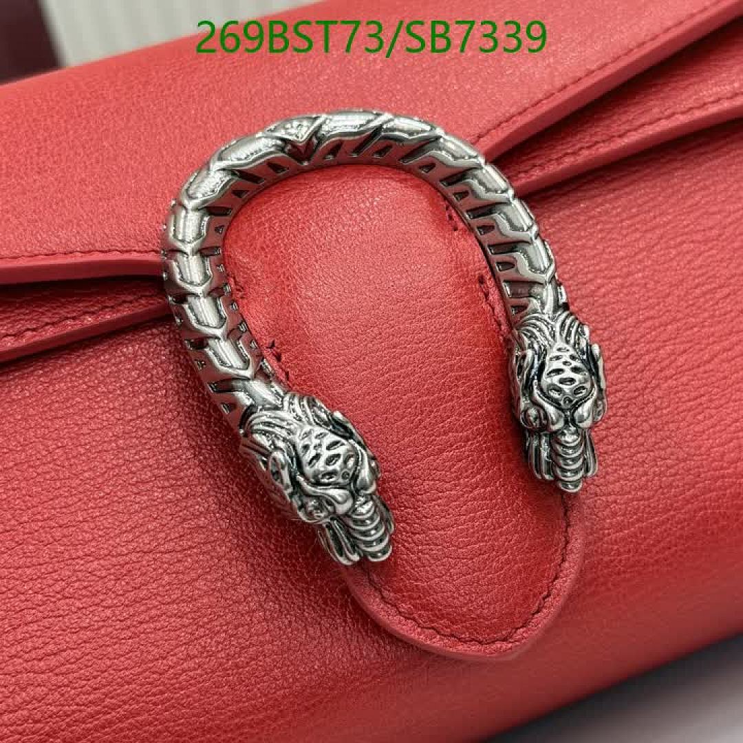 Gucci-Bag-Mirror Quality Code: SB7339 $: 269USD