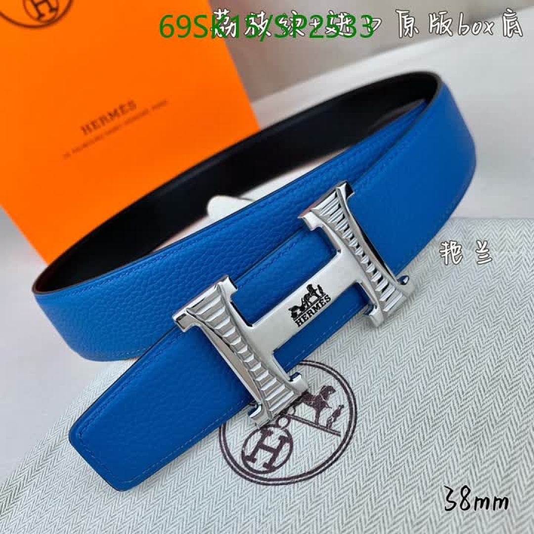 Hermes-Belts Code: SP2533 $: 69USD