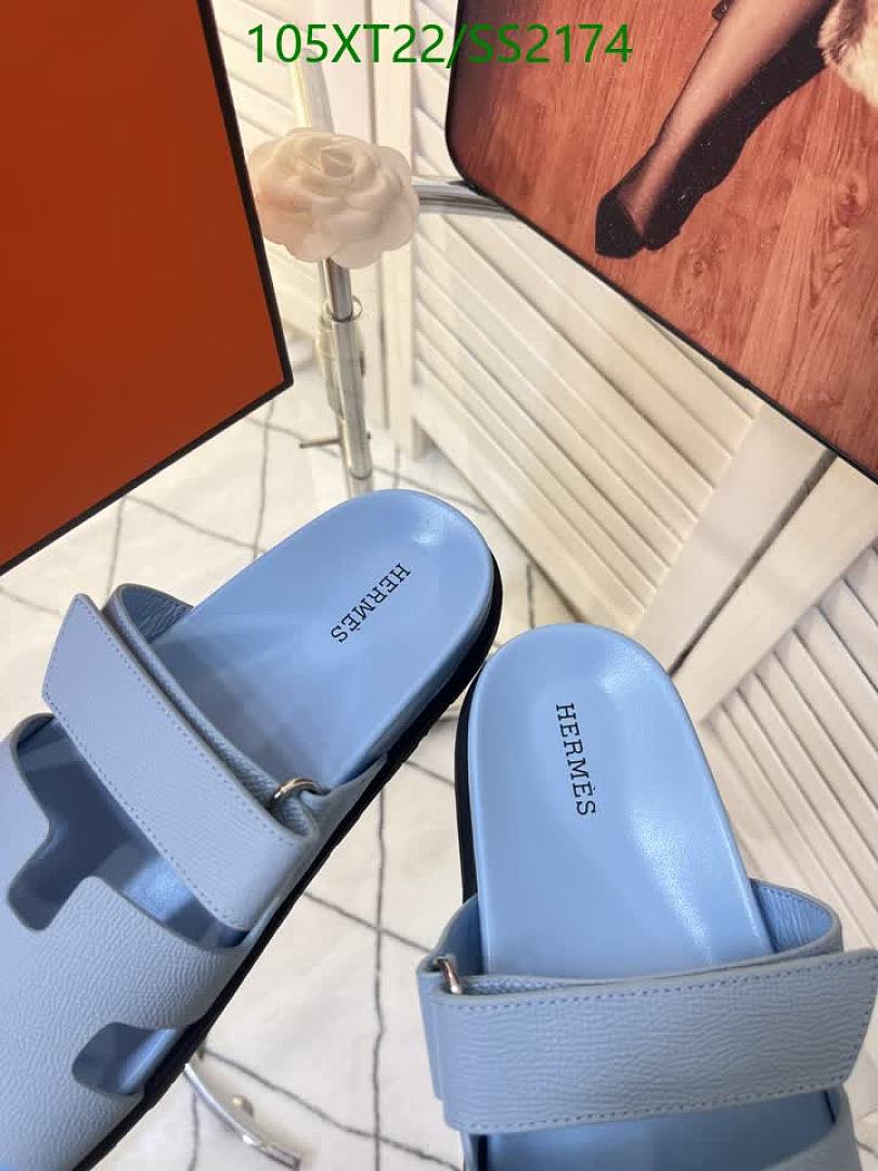 Hermes-Men shoes Code: SS2174 $: 105USD