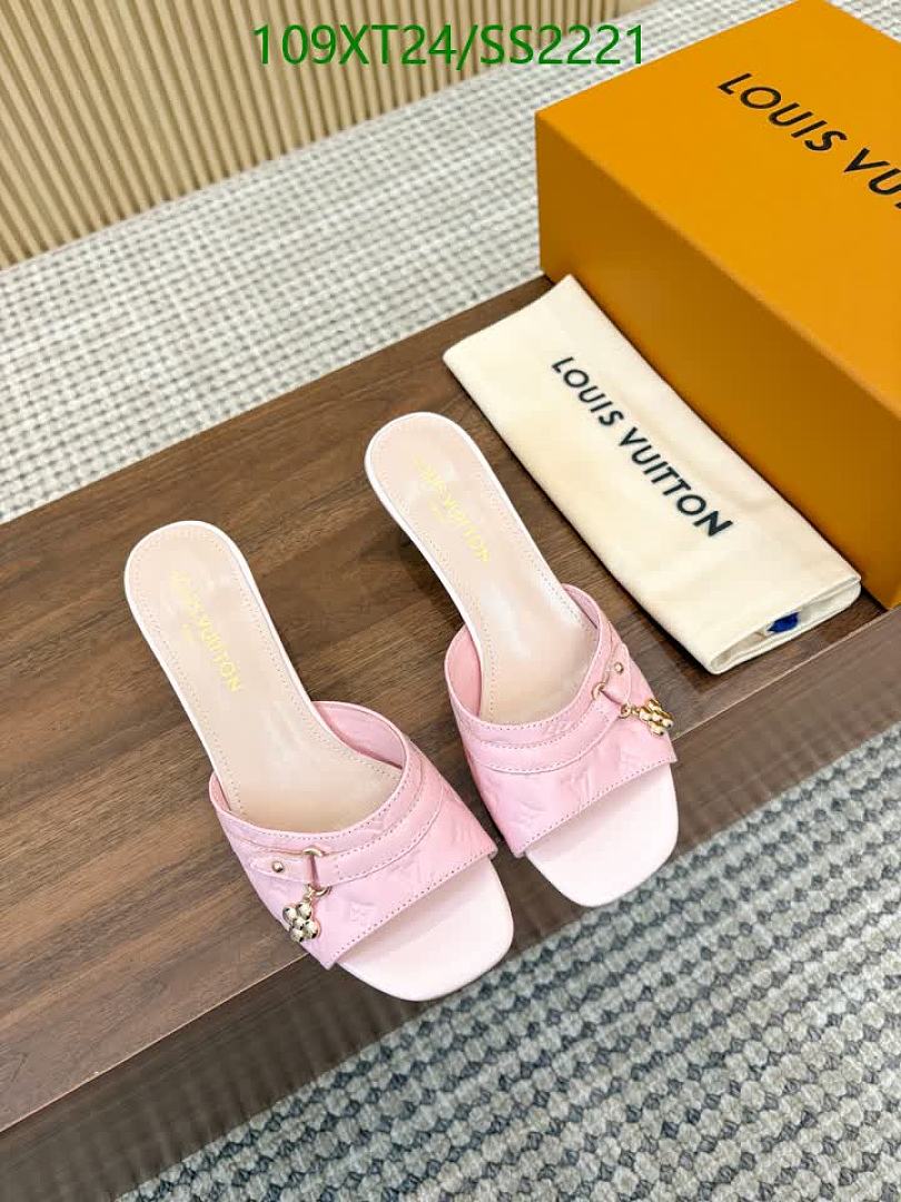 LV-Women Shoes Code: SS2221 $: 109USD