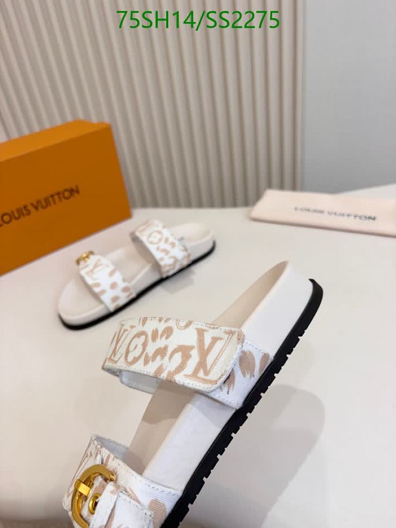 LV-Men shoes Code: SS2275 $: 75USD