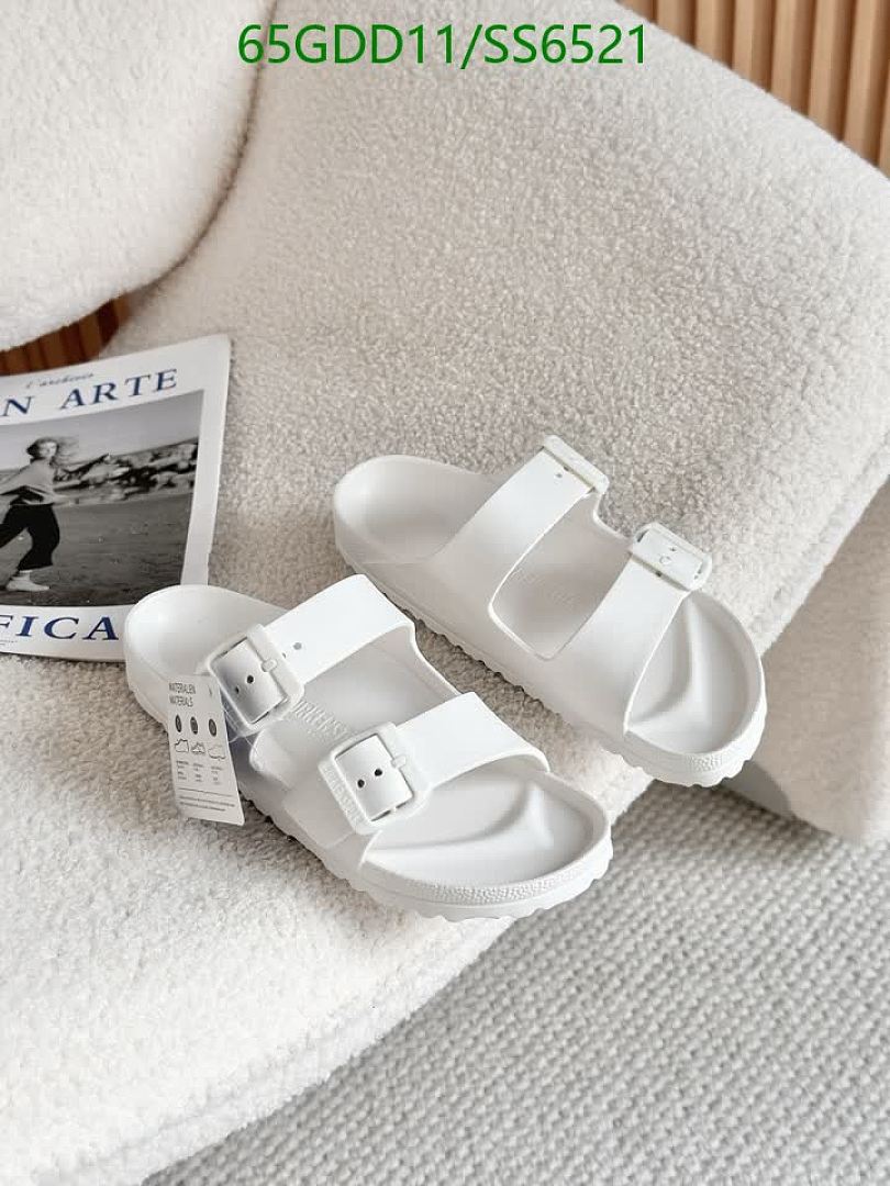Birkenstock-Men shoes Code: SS6521 $: 65USD