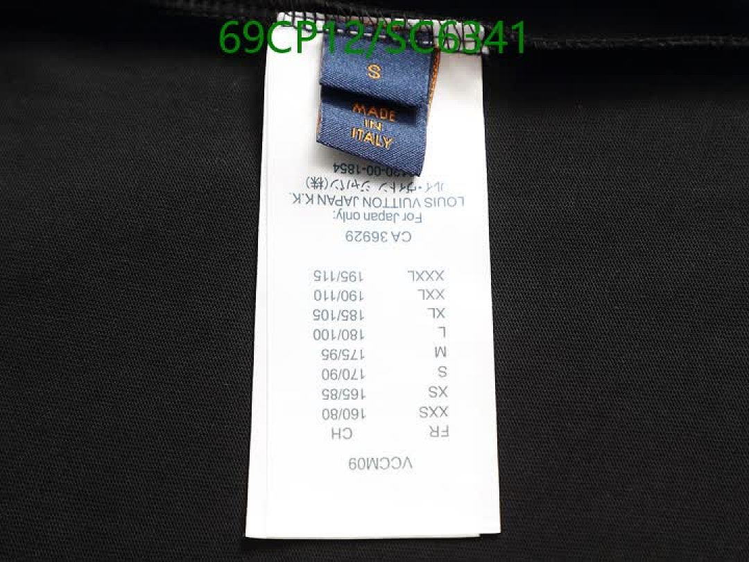 LV-Clothing Code: SC6341 $: 69USD