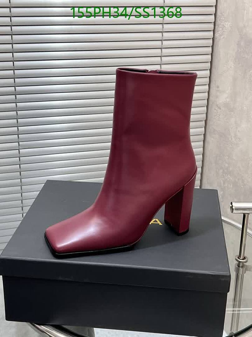 Alaia-Women Shoes Code: SS1368 $: 155USD
