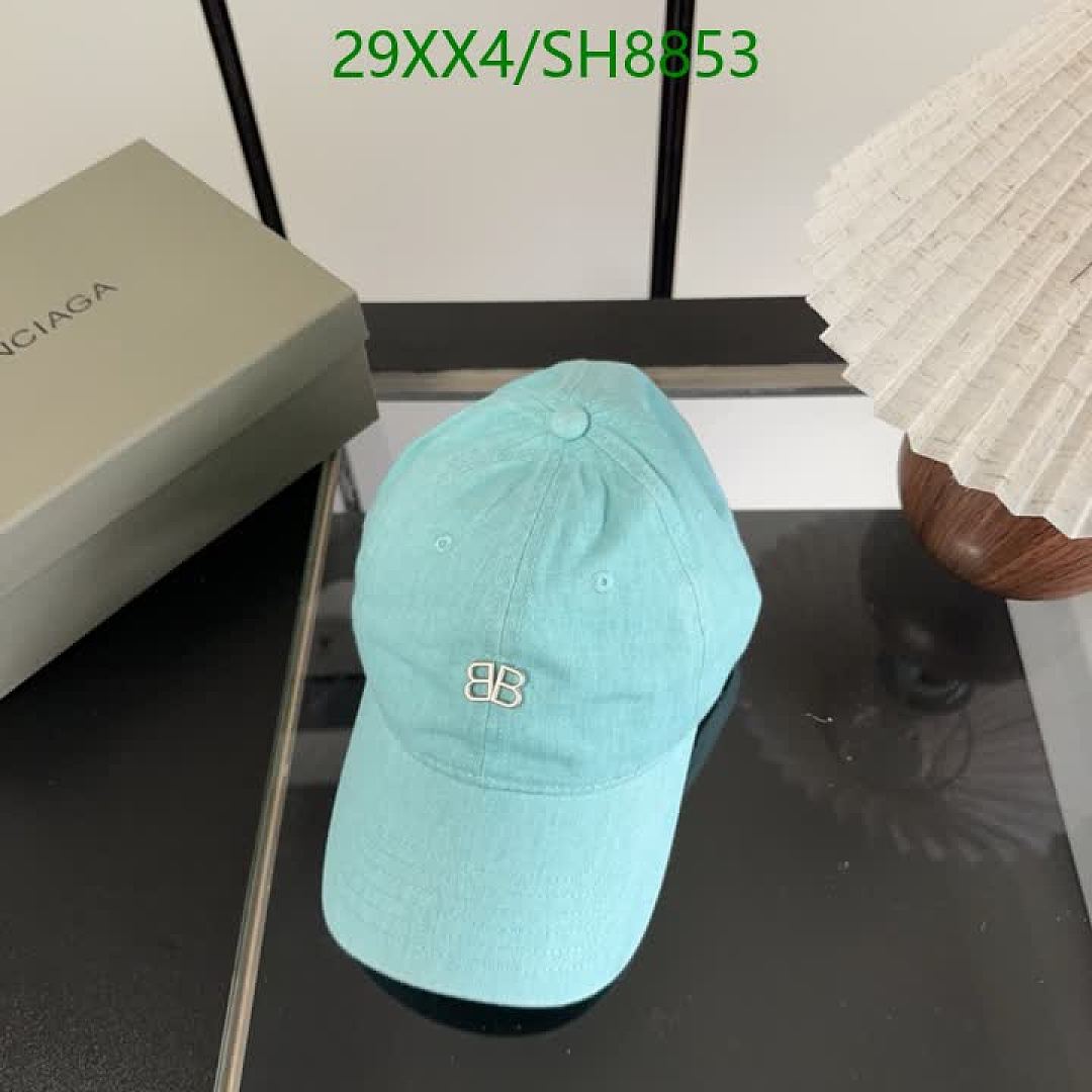 Balenciaga-Cap(Hat) Code: SH8853 $: 29USD
