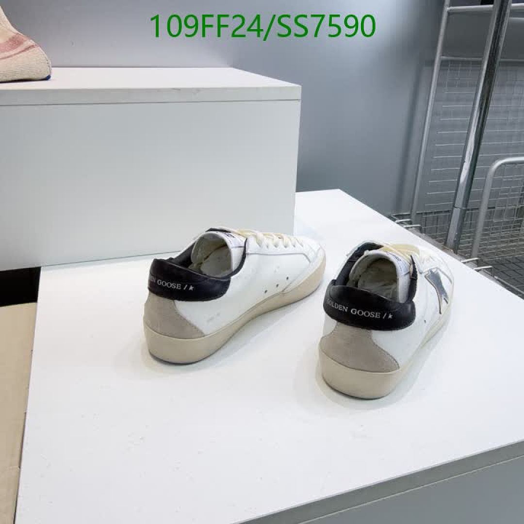 Golden Goose-Women Shoes Code: SS7590 $: 109USD