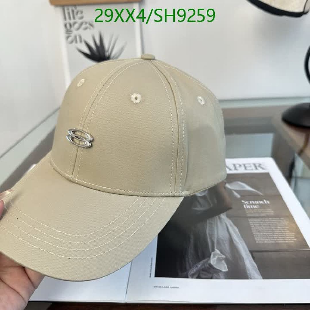 Balenciaga-Cap(Hat) Code: SH9259 $: 29USD